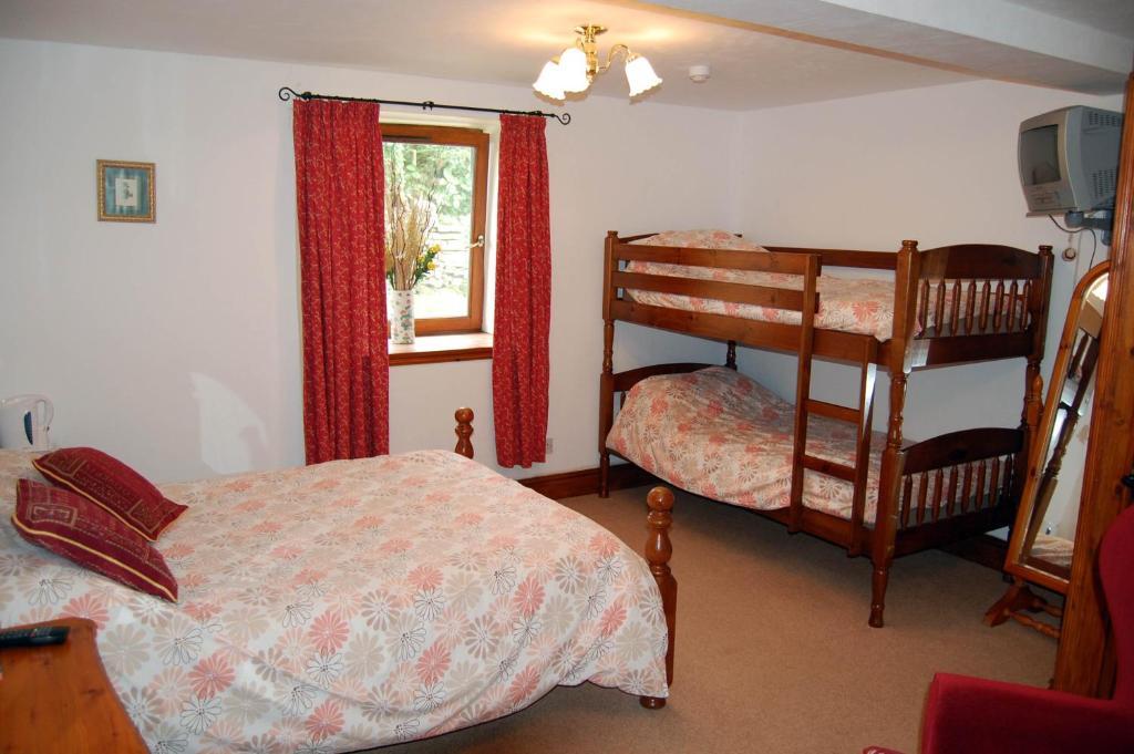 Common Barn Farm B & B Macclesfield Exterior foto
