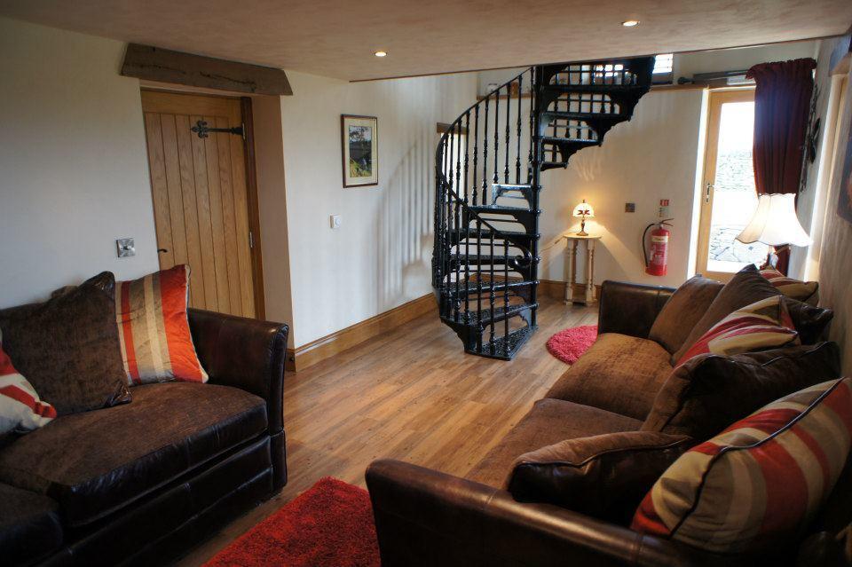Common Barn Farm B & B Macclesfield Exterior foto