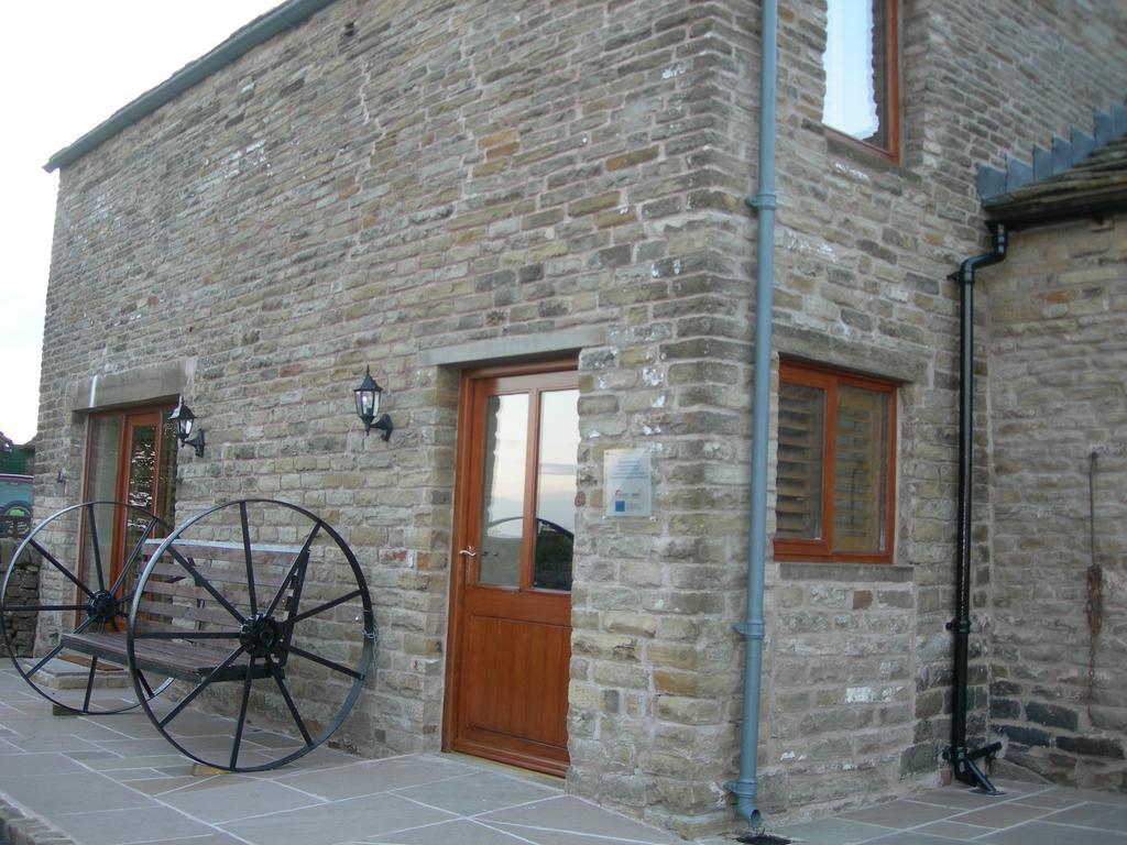 Common Barn Farm B & B Macclesfield Exterior foto